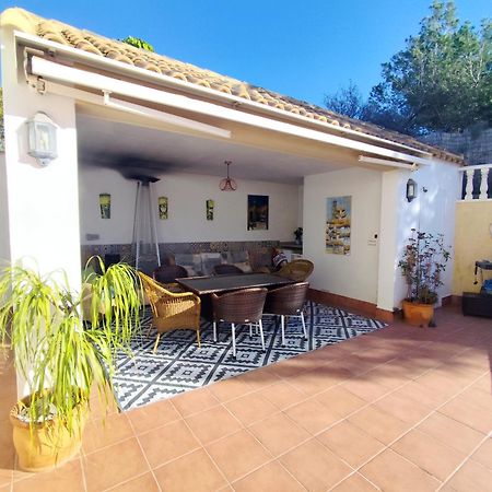 Villa Castillo Nuevo With Optional Heated Private Pool 圣米格尔德萨利纳斯 外观 照片
